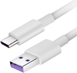 Кабель Premier 20W2M/A-C USB (m)-USB Type-C (m) 2м белый