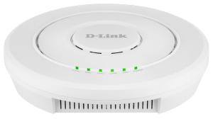 Точка доступа D-Link DWL-7620AP/UN/A1A AC2200 1000BASE-T белый