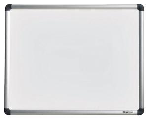 Доска магнитно-маркерная Cactus CS-MBD-120X150 магнитно-маркерная лак белый 120x150см алюминиевая рама