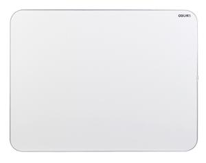 Доска магнитно-маркерная Deli 50026 лак серебристый 60x90см пластик/металл