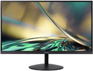 Монитор Acer 27" SB272Ebi черный IPS LED 1ms 16:9 HDMI матовая 250cd 178гр/178гр 1920x1080 100Hz FreeSync VGA FHD 3.92кг