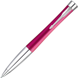 Ручка шариков. Parker Urban Core K314 (CW2143642) Vibrant Magenta CT M син. черн. подар.кор.