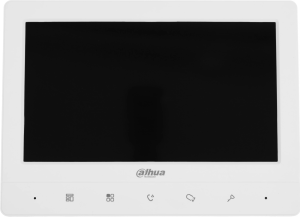 Комплект домофона Dahua DHI-KTA03M белый