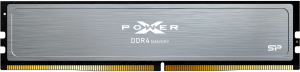 Память DDR4 8GB 3200MHz Silicon Power SP008GXLZU320BSI Xpower Pulse RTL Gaming PC4-25600 CL16 DIMM 288-pin 1.35В single rank с радиатором Ret