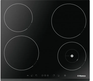 Индукционная варочная поверхность Hansa BHI68508 черный