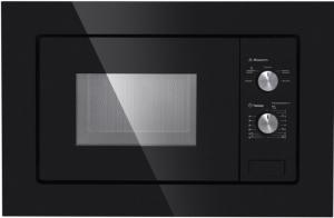 Микроволновая печь Maunfeld MBMO.20.1PGB 20л. 800Вт черный (встраиваемая)