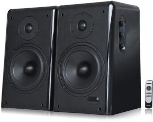 Колонки Microlab Solo 16 2.0 черный 180Вт BT