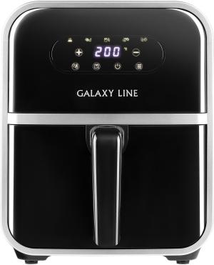 Аэрогриль Galaxy Line GL 2528 2000Вт черный