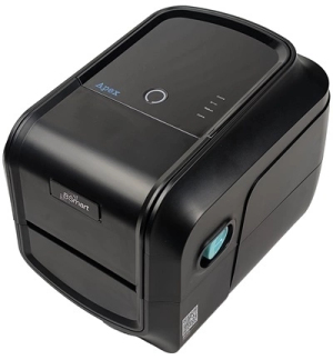 Термопринтер BSmart BS482T 203dpi 203мм/с/USB/RS232/Eth для печ.этик. черный