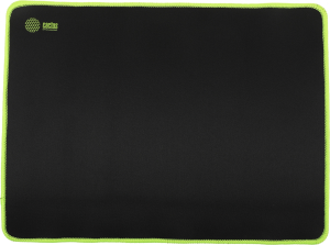 Коврик для мыши Cactus Black черный 400x300x3мм (CS-MPC-PRO01XL)