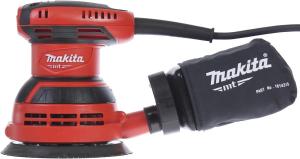 Эксцентриковая шлифмашина Makita M9204 240Вт D125мм