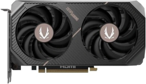 Видеокарта Zotac PCI-E 4.0 RTX 5060 Ti 8GB AMP NVIDIA GeForce RTX 5060TI 8Gb 128bit GDDR7 2460/17000 HDMIx1 DPx3 HDCP Ret