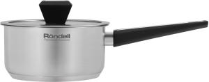 Ковш Rondell Blitz RDS-1888 1.4л. d=16см (с крышкой) стальной
