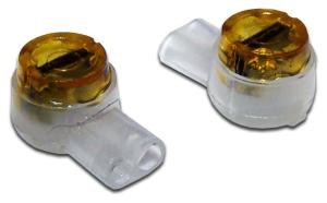 Соединитель Lanmaster TWT-SLC-UY2 (упак.:100шт) 100м