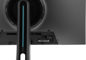 Монитор Hisense 27" 27G7H темно-серый IPS Mini-LED LED 16:9 HDMI Piv 600cd 178гр/178гр 2560x1440 170Hz FreeSync Premium DP Quad 2K (1440p) 6.8кг