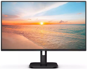 Монитор Philips 23.8" 24E1N1300A/00 черный IPS LED 1ms 16:9 HDMI M/M матовая 250cd 178гр/178гр 1920x1080 100Hz FHD USB 3.41кг