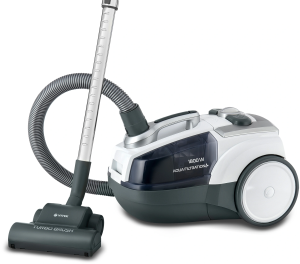 Пылесос Vitek VT-1833 PR 1800Вт жемчужный