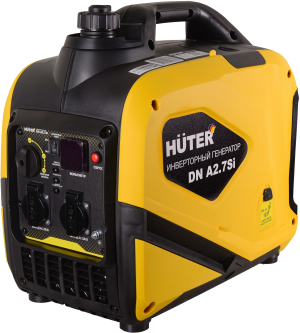 Генератор Huter DN А2,7SI 2.5кВт