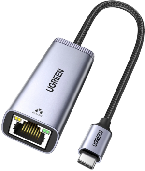 Разветвитель USB Ugreen CM483 серый (40322)