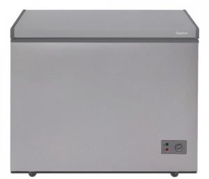Морозильный ларь Бирюса Б-M210KX серебристый 100Вт