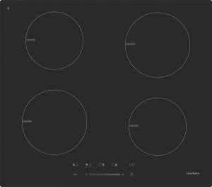 Индукционная варочная поверхность Darina 5P EI 313 B черный