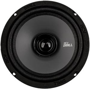 Колонки автомобильные ACV DRALL DR6 (без решетки) 210Вт 96дБ 3Ом 16см (6.5дюйм) (ком.:2кол.) широкополосные однополосные