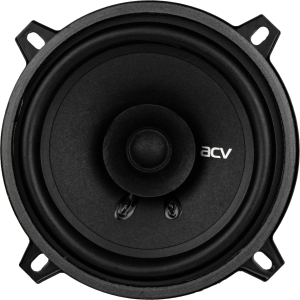 Колонки автомобильные ACV PD-521 BEATS (без решетки) 120Вт 88дБ 4Ом 13см (5дюйм) (ком.:2кол.) коаксиальные однополосные