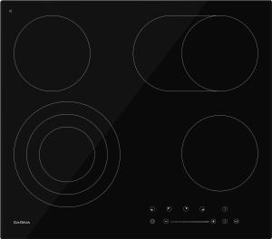 Варочная поверхность Darina 4P E 329 B черный