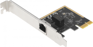Сетевой адаптер Gigabit Ethernet Cudy PE10 PCI Express