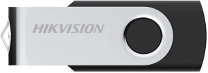 Флеш Диск Hikvision 4GB M200S Hiksemi HS-USB-M200S 4G USB2.0 черный