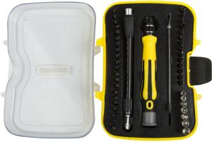 Набор отверток Rexant 1399856 в компл.:45 предметов (12-4706)