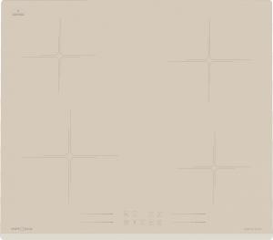 Индукционная варочная поверхность Krona FARBE 60 IV слоновая кость