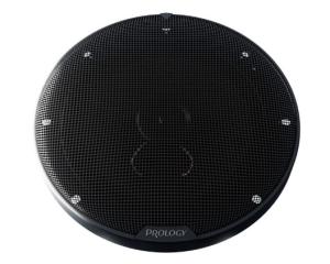 Колонки автомобильные Prology PX-165 150Вт 90дБ 4Ом 16см (6.5дюйм) (ком.:2кол.) коаксиальные двухполосные