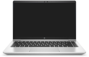 Ноутбук HP ProBook 440 G8 Core i7 1165G7 8Gb SSD256Gb Intel Iris Xe graphics 14" IPS FHD (1920x1080) FreeDOS silver WiFi BT Cam (32M53EA)