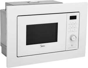 Микроволновая печь Midea MI72200W 20л. 800Вт белый (встраиваемая)