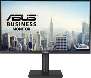 Монитор Asus 27" Business VA27UCPS черный IPS LED 5ms 16:9 HDMI M/M матовая HAS Piv 1000:1 350cd 178гр/178гр 3840x2160 60Hz DP 4K USB 6.5кг
