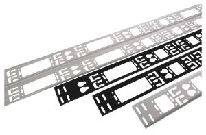 Кабельный органайзер Вертикальный ЦМО ВКО-М-42.75-9005 односторонний окна 42U глуб.:12мм