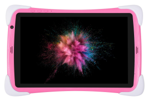 Планшет Digma CITI Kids 10 MT8321 (1.3) 4C RAM2Gb ROM32Gb 10.1" IPS 1280x800 3G 1Sim Android 10.0 розовый 2Mpix 0.3Mpix BT WiFi microSDHC 64Gb 5000mAh