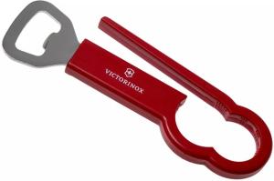 Открывалка для бутылок Victorinox Utensils красный упак.:европодвес (7.6912)