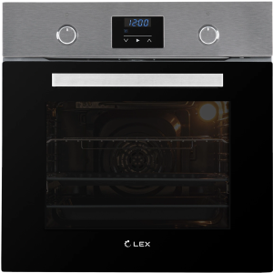 Духовой шкаф Электрический Lex EDP 093 IX NEW нержавеющая сталь