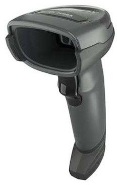 Сканер штрих-кода Zebra DS4608 2D проводной черный (DS4608-SR7U2100AZW)
