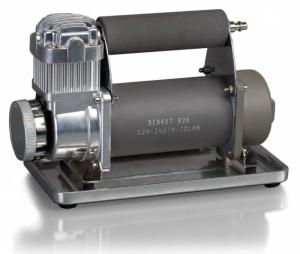 Автомобильный компрессор Berkut R20 72л/мин шланг 7.5м