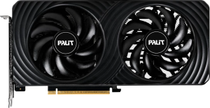Видеокарта Palit PCI-E 5.0 PA-RTX5050 DUAL NVIDIA GeForce RTX 5050 8Gb 128bit GDDR6 2280/28000 HDMIx1 DPx3 HDCP Ret