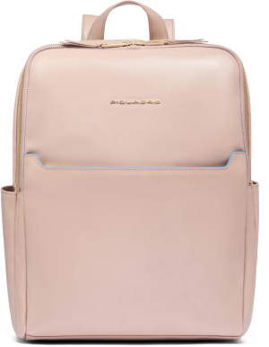 Рюкзак женский Piquadro Blue Square CA6678B2/RO2 пудровый кожа