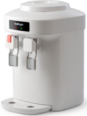 Кулер Hotfrost D65E настольный электронный белый