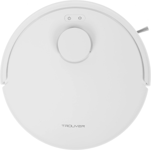 Пылесос-робот Trouver E20 Pro 75Вт белый