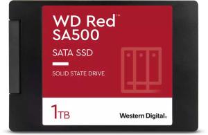 Накопитель SSD WD SATA-III 1TB WDS100T1R0A Red SA500 2.5"