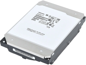 Жесткий диск Toshiba SAS 3.0 18TB MG09SCA18TE Server Enterprise Capacity 512E (7200rpm) 512Mb 3.5" Bulk