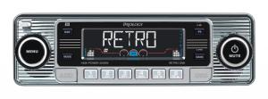 Автомагнитола Prology Retro One 1DIN 4x55Вт RDS (PRRETROONE)