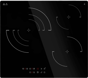 Варочная поверхность Maunfeld CVCE593TBK